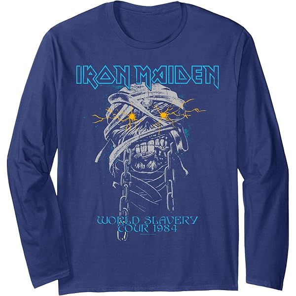 IRON MAIDEN MAIDEN JAPAN ロングスリーブTシャツ L Iron Maiden - Maiden Japan longsleeve by PTPP | TShirtSlayer